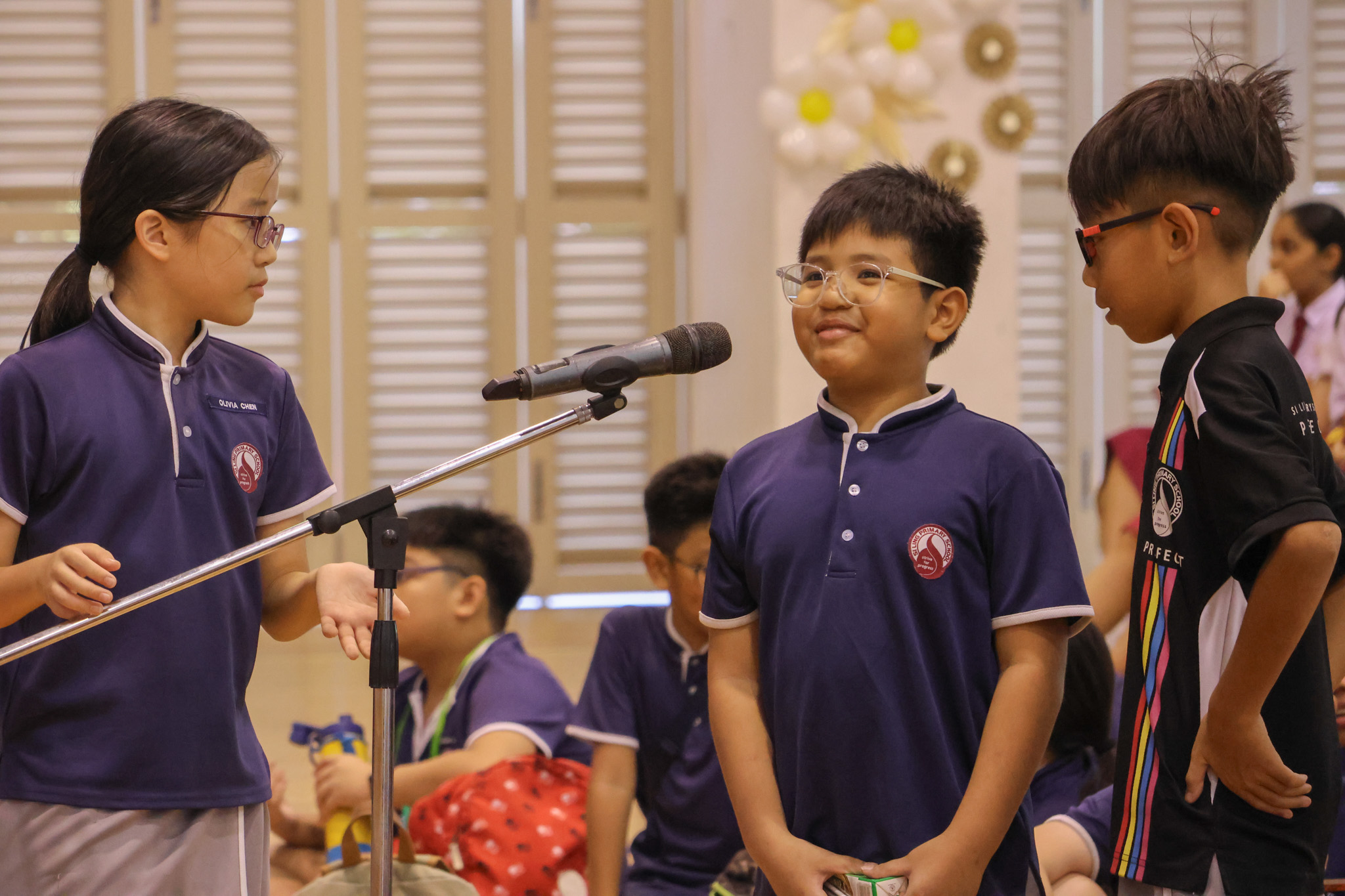 Si Ling Primary School