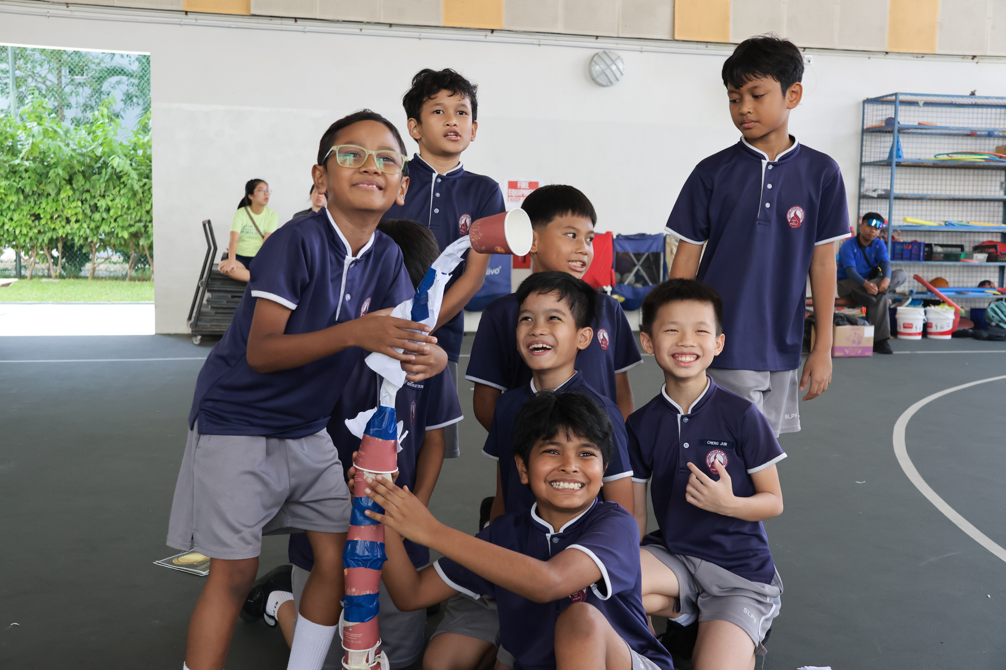 Si Ling Primary School