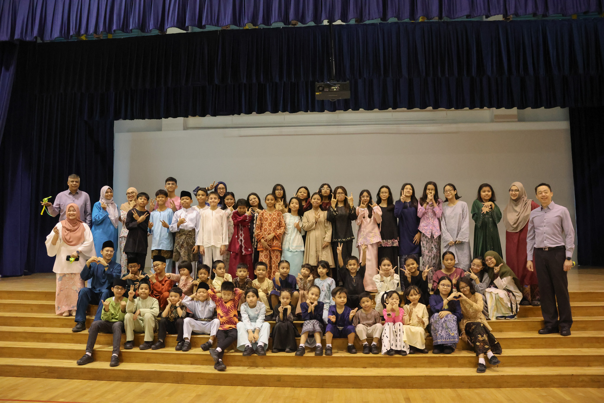Hari Raya Celebrations