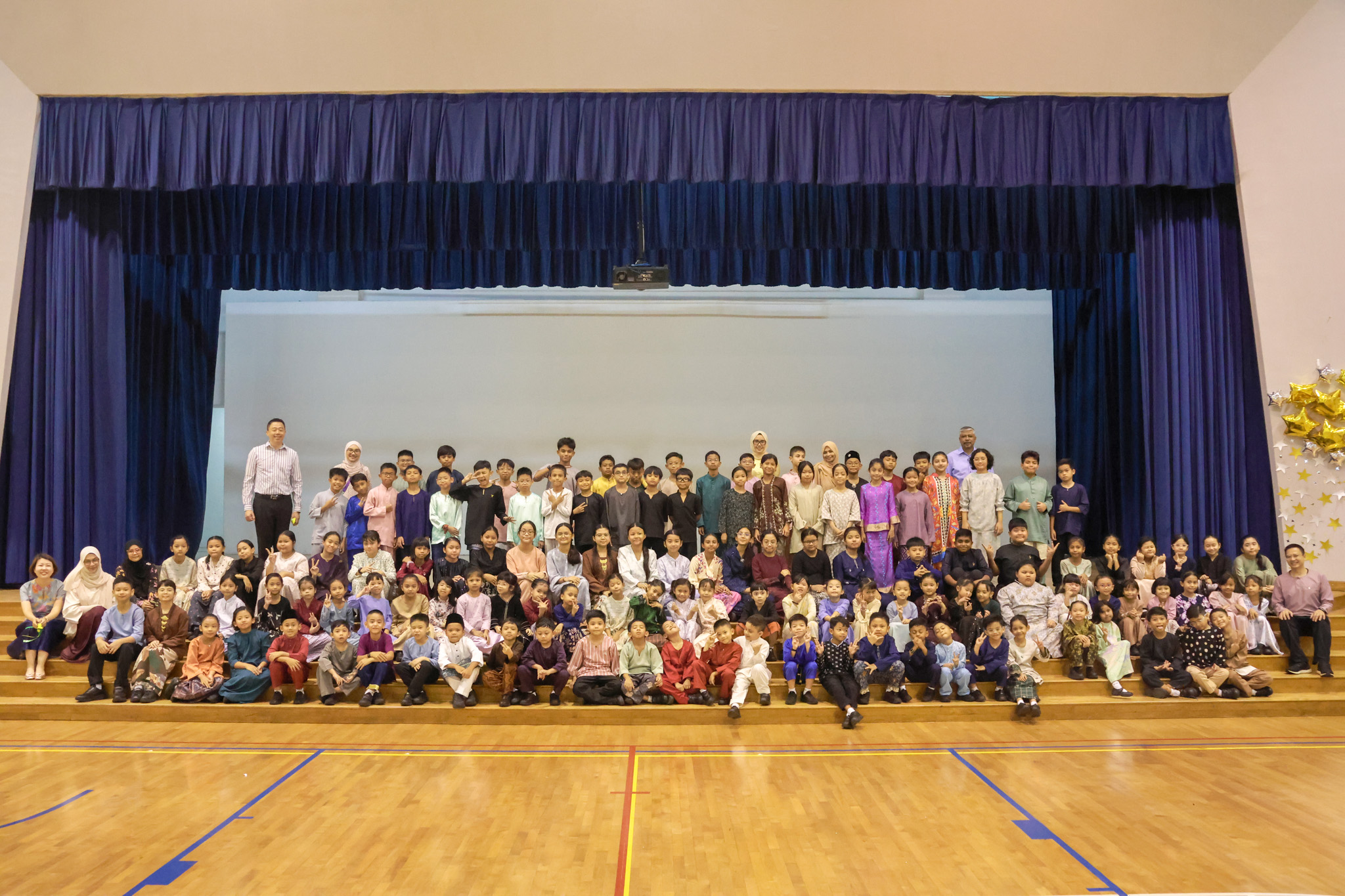 Si Ling Primary School