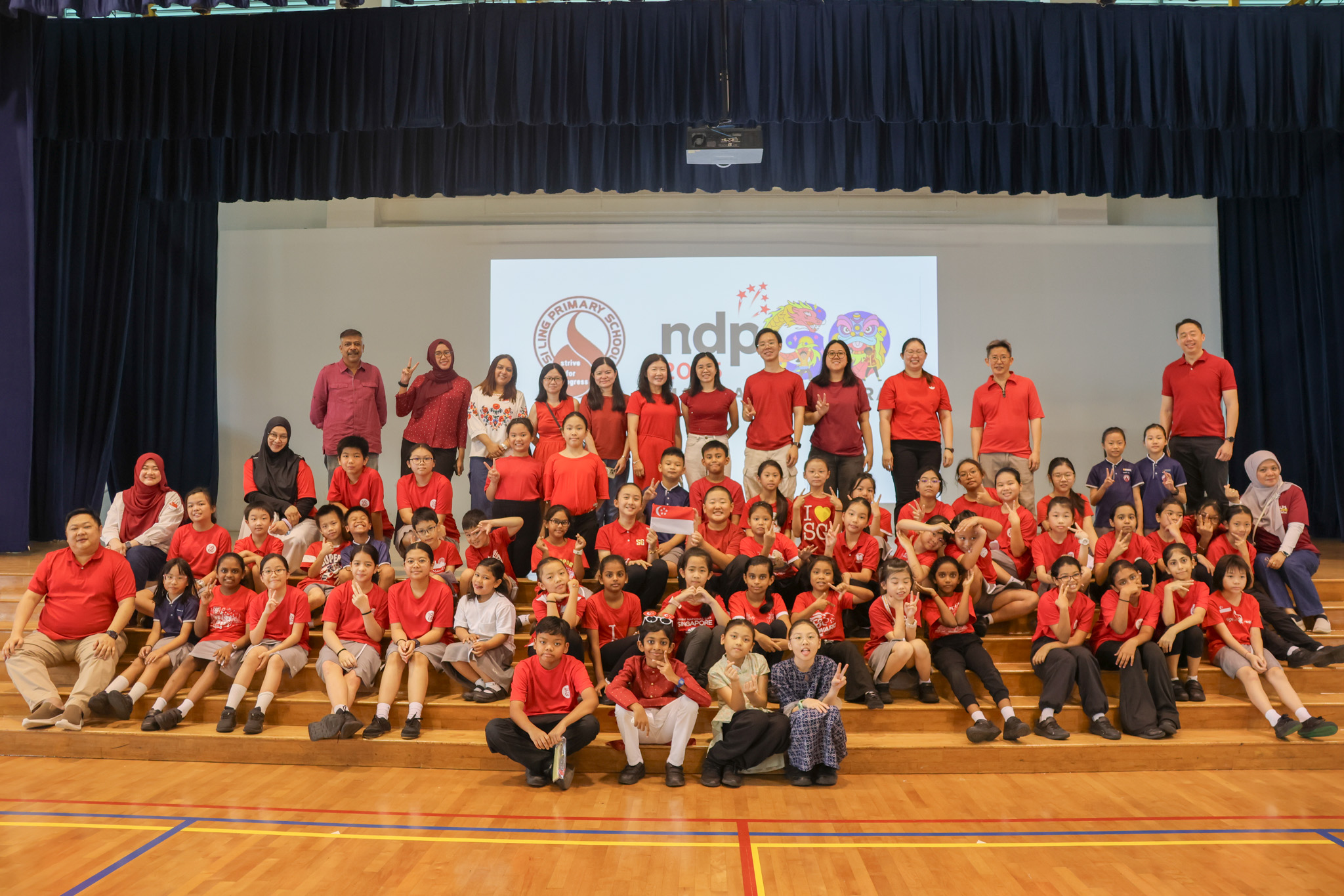 Si Ling Primary School