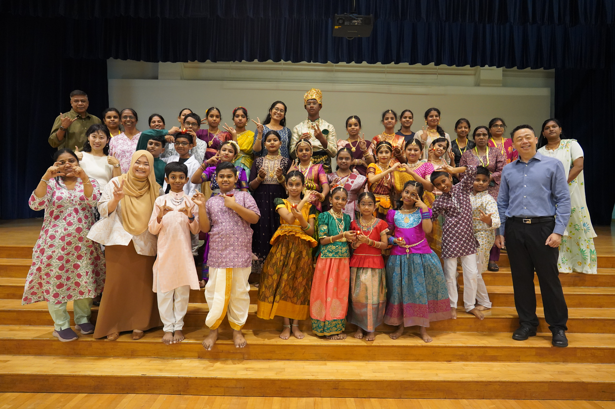 Si Ling Primary School